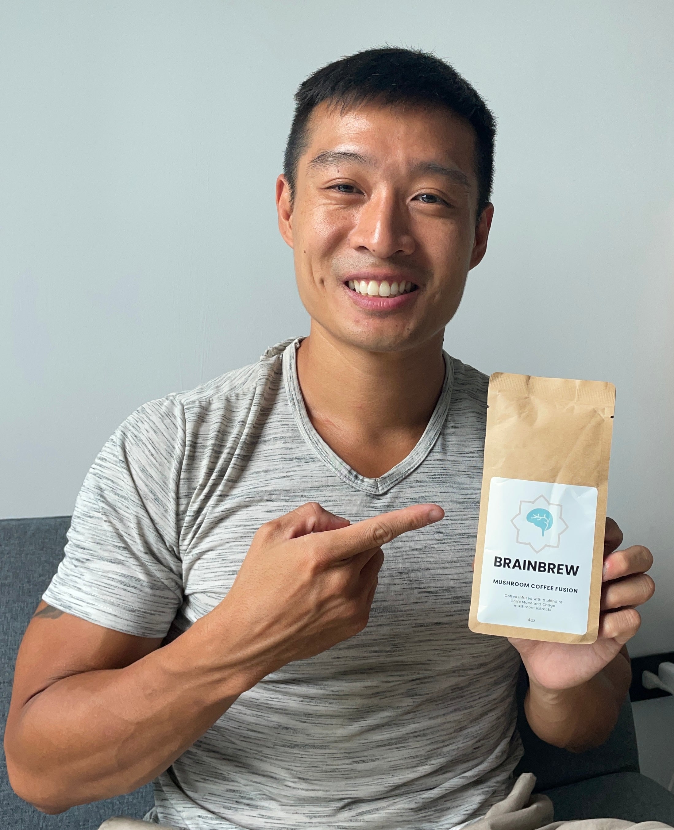 Our Founder, Danny